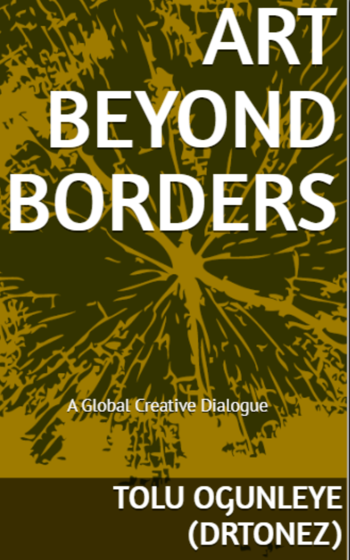 Art Beyond Borders — book cover
